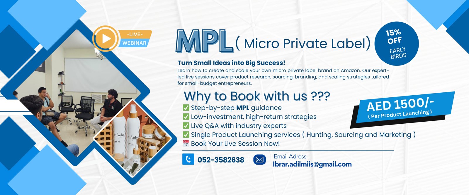 MPL launching